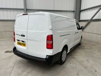 USED 2019 68 CITROEN DISPATCH 1.6 BLUEHDI 95PS FWD 1200 XL LWB L2 - NO VAT 1 OWNER, 1 YEARS MOT, CLEAN