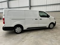 USED 2019 68 CITROEN DISPATCH 1.6 BLUEHDI 95PS FWD 1200 XL LWB L2 - NO VAT 1 OWNER, 1 YEARS MOT, CLEAN