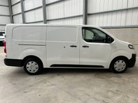 USED 2019 68 CITROEN DISPATCH 1.6 BLUEHDI 95PS FWD 1200 XL LWB L2 - NO VAT 1 OWNER, 1 YEARS MOT, CLEAN