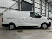 USED 2019 68 CITROEN DISPATCH 1.6 BLUEHDI 95PS FWD 1200 XL LWB L2 - NO VAT 1 OWNER, 1 YEARS MOT, CLEAN