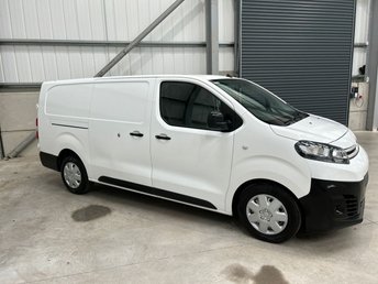 2019 CITROEN DISPATCH