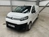 USED 2019 68 CITROEN DISPATCH 1.6 BLUEHDI 95PS FWD 1200 XL LWB L2 - NO VAT 1 OWNER, 1 YEARS MOT, CLEAN