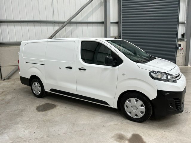 View our CITROEN DISPATCH