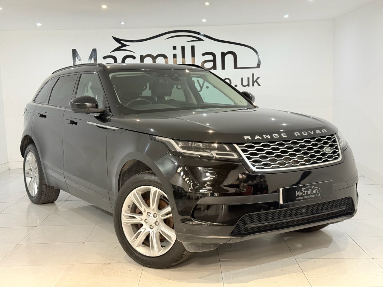 2018 Land Rover Range Rover Velar