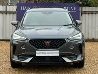 USED 2022 72 CUPRA FORMENTOR 1.5 TSI V1 SUV 5dr Petrol Manual Euro 6 (s/s) (150 ps) 