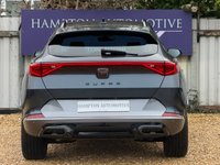 USED 2022 72 CUPRA FORMENTOR 1.5 TSI V1 SUV 5dr Petrol Manual Euro 6 (s/s) (150 ps) 