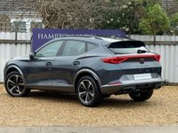 USED 2022 72 CUPRA FORMENTOR 1.5 TSI V1 SUV 5dr Petrol Manual Euro 6 (s/s) (150 ps) 