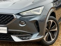 USED 2022 72 CUPRA FORMENTOR 1.5 TSI V1 SUV 5dr Petrol Manual Euro 6 (s/s) (150 ps) 