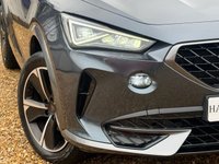 USED 2022 72 CUPRA FORMENTOR 1.5 TSI V1 SUV 5dr Petrol Manual Euro 6 (s/s) (150 ps) 