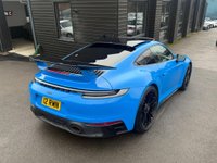 USED 2024 73 PORSCHE 911 3.0T 992 Carrera GTS PDK Euro 6 (s/s) 2dr 17K OPTIONS 1 OWNER WRNTY 2027