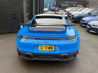 USED 2024 73 PORSCHE 911 3.0T 992 Carrera GTS PDK Euro 6 (s/s) 2dr 17K OPTIONS 1 OWNER WRNTY 2027