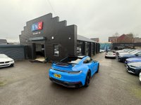 USED 2024 73 PORSCHE 911 3.0T 992 Carrera GTS PDK Euro 6 (s/s) 2dr 17K OPTIONS 1 OWNER WRNTY 2027