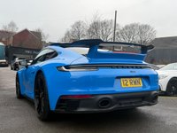 USED 2024 73 PORSCHE 911 3.0T 992 Carrera GTS PDK Euro 6 (s/s) 2dr 17K OPTIONS 1 OWNER WRNTY 2027