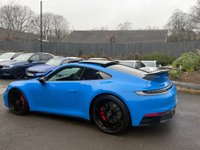 USED 2024 73 PORSCHE 911 3.0T 992 Carrera GTS PDK Euro 6 (s/s) 2dr 17K OPTIONS 1 OWNER WRNTY 2027