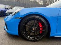 USED 2024 73 PORSCHE 911 3.0T 992 Carrera GTS PDK Euro 6 (s/s) 2dr 17K OPTIONS 1 OWNER WRNTY 2027