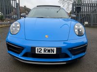USED 2024 73 PORSCHE 911 3.0T 992 Carrera GTS PDK Euro 6 (s/s) 2dr 17K OPTIONS 1 OWNER WRNTY 2027