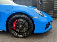 USED 2024 73 PORSCHE 911 3.0T 992 Carrera GTS PDK Euro 6 (s/s) 2dr 17K OPTIONS 1 OWNER WRNTY 2027