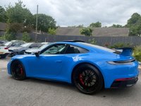 USED 2024 73 PORSCHE 911 3.0T 992 Carrera GTS PDK Euro 6 (s/s) 2dr 17K OPTIONS 1 OWNER WRNTY 2027