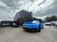 USED 2024 73 PORSCHE 911 3.0T 992 Carrera GTS PDK Euro 6 (s/s) 2dr 17K OPTIONS 1 OWNER WRNTY 2027