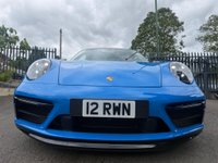 USED 2024 73 PORSCHE 911 3.0T 992 Carrera GTS PDK Euro 6 (s/s) 2dr 17K OPTIONS 1 OWNER WRNTY 2027