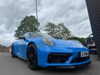 USED 2024 73 PORSCHE 911 3.0T 992 Carrera GTS PDK Euro 6 (s/s) 2dr 17K OPTIONS 1 OWNER WRNTY 2027