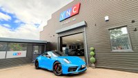 USED 2024 73 PORSCHE 911 3.0T 992 Carrera GTS PDK Euro 6 (s/s) 2dr 17K OPTIONS 1 OWNER WRNTY 2027