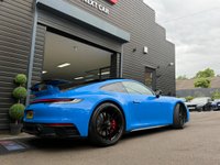 USED 2024 73 PORSCHE 911 3.0T 992 Carrera GTS PDK Euro 6 (s/s) 2dr 17K OPTIONS 1 OWNER WRNTY 2027