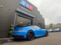USED 2024 73 PORSCHE 911 3.0T 992 Carrera GTS PDK Euro 6 (s/s) 2dr 17K OPTIONS 1 OWNER WRNTY 2027