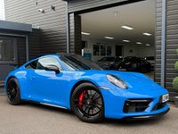 USED 2024 73 PORSCHE 911 3.0T 992 Carrera GTS PDK Euro 6 (s/s) 2dr 17K OPTIONS 1 OWNER WRNTY 2027