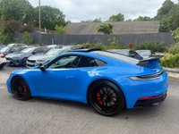 USED 2024 73 PORSCHE 911 3.0T 992 Carrera GTS PDK Euro 6 (s/s) 2dr 17K OPTIONS 1 OWNER WRNTY 2027