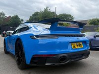 USED 2024 73 PORSCHE 911 3.0T 992 Carrera GTS PDK Euro 6 (s/s) 2dr 17K OPTIONS 1 OWNER WRNTY 2027