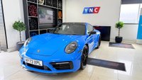 USED 2024 73 PORSCHE 911 3.0T 992 Carrera GTS PDK Euro 6 (s/s) 2dr 1 OWNER - PPF - AERO KIT !