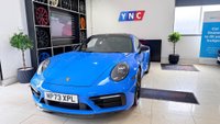 USED 2024 73 PORSCHE 911 3.0T 992 Carrera GTS PDK Euro 6 (s/s) 2dr 1 OWNER - PPF - AERO KIT !