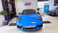 USED 2024 73 PORSCHE 911 3.0T 992 Carrera GTS PDK Euro 6 (s/s) 2dr 1 OWNER - PPF - AERO KIT !