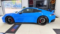 USED 2024 73 PORSCHE 911 3.0T 992 Carrera GTS PDK Euro 6 (s/s) 2dr 1 OWNER - PPF - AERO KIT !