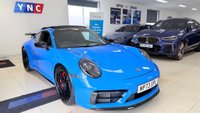 USED 2024 73 PORSCHE 911 3.0T 992 Carrera GTS PDK Euro 6 (s/s) 2dr 1 OWNER - PPF - AERO KIT !