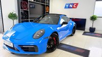 USED 2024 73 PORSCHE 911 3.0T 992 Carrera GTS PDK Euro 6 (s/s) 2dr 1 OWNER - PPF - AERO KIT !