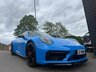 USED 2024 73 PORSCHE 911 3.0T 992 Carrera GTS PDK Euro 6 (s/s) 2dr 17K OPTIONS 1 OWNER WRNTY 2027