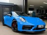 USED 2024 73 PORSCHE 911 3.0T 992 Carrera GTS PDK Euro 6 (s/s) 2dr 17K OPTIONS 1 OWNER WRNTY 2027
