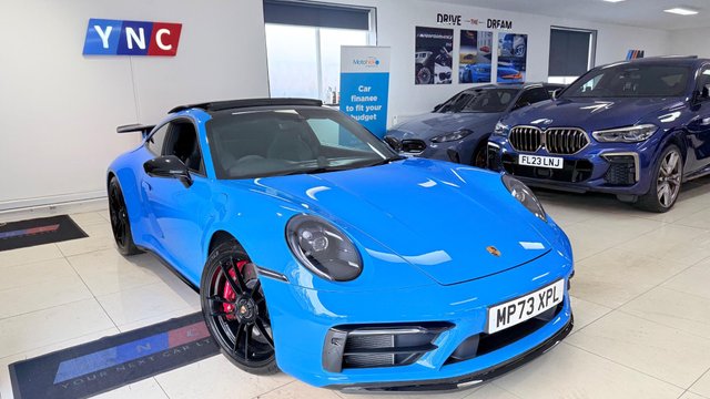 View our PORSCHE 911