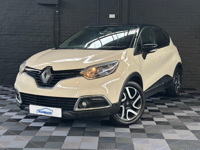 View our Renault Captur 1.5 dCi ENERGY Dynamique S Nav SUV 5dr Diesel Manual Euro 6 (s/s) (90 ps)