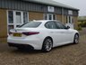 USED 2017 67 ALFA ROMEO GIULIA 2.0T Veloce Saloon 4dr Petrol Auto Euro 6 (s/s) (280 ps) www.suffolkcarcentre.co.uk - Located at Reydon