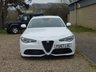 USED 2017 67 ALFA ROMEO GIULIA 2.0T Veloce Saloon 4dr Petrol Auto Euro 6 (s/s) (280 ps) www.suffolkcarcentre.co.uk - Located at Reydon