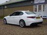 USED 2017 67 ALFA ROMEO GIULIA 2.0T Veloce Saloon 4dr Petrol Auto Euro 6 (s/s) (280 ps) www.suffolkcarcentre.co.uk - Located at Reydon