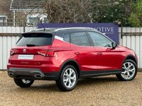 USED 2023 23 SEAT ARONA 1.0 TSI FR SUV 5dr Petrol Manual Euro 6 (s/s) (110 ps) 