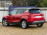 USED 2023 23 SEAT ARONA 1.0 TSI FR SUV 5dr Petrol Manual Euro 6 (s/s) (110 ps) 
