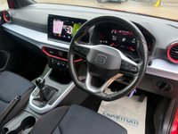 USED 2023 23 SEAT ARONA 1.0 TSI FR SUV 5dr Petrol Manual Euro 6 (s/s) (110 ps) 