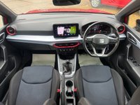 USED 2023 23 SEAT ARONA 1.0 TSI FR SUV 5dr Petrol Manual Euro 6 (s/s) (110 ps) 