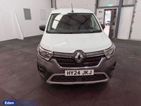 USED 2024 24 RENAULT KANGOO 1.5 dCi Blue ENERGY ML19 Advance Panel Van 6dr Diesel Manual MWB Euro 6 (s/s) (95 ps) 