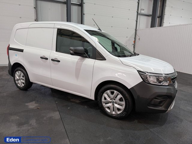 View our Renault Kangoo 1.5 dCi Blue ENERGY ML19 Advance Panel Van 6dr Diesel Manual MWB Euro 6 (s/s) (95 ps)